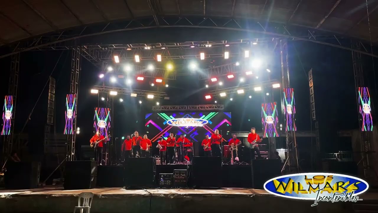 Incontenibles Wilmar’s - Mala (En vivo - San Dionisio del Mar)
