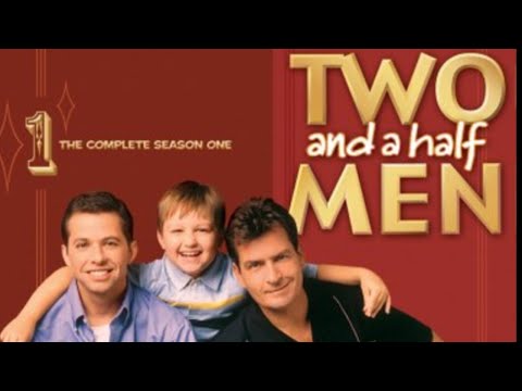 Two and a Half Men Season 1, episode 1 - 'Pilot'