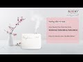 Hướng dẫn vệ sinh máy khuếch tán tinh dầu - KODO ACTIVE ION - KD310AC/ 1000AC/ 2100AC