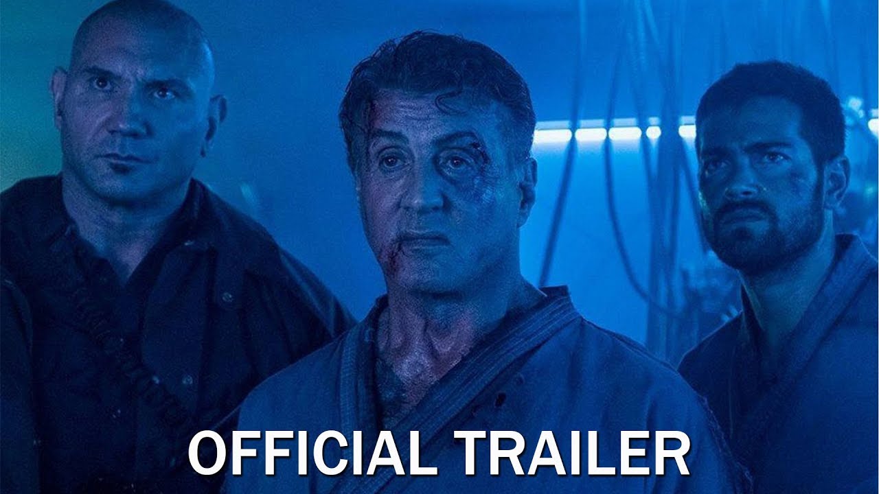 Escape Plan: The Extractor - Trailer