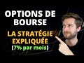 Comment gagner 7 par mois en bourse  je vous explique ma stratgie