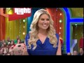 The Price is Right:  September 24, 2012  (41st Season Premiere!)