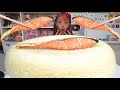 【ASMR】辛すぎる鮭でお米3合食べ尽くす‼️