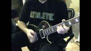 Gibson LP Std - ARB Pick-ups (Neolit + ThroughAxis)