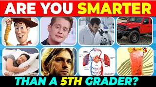 Ultimate General Knowledge Trivia Quiz Can You Get 100%?