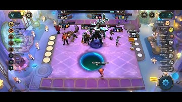 10 Enforcer bug in TFT mobile??😮‍💨😮‍💨