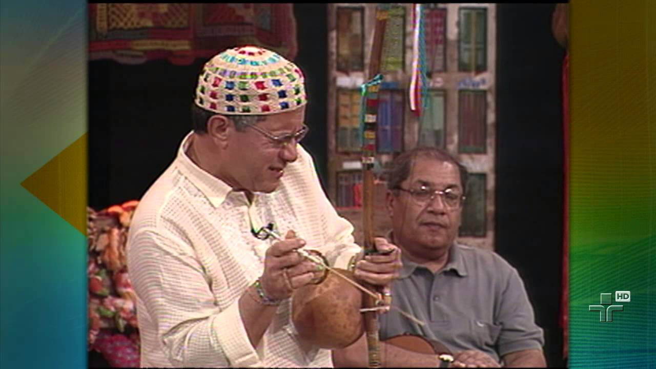 Tema do Espantalho, por Papete - Sr. Brasil - 01/12/2013