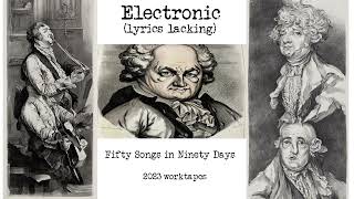 Electronic Lyrics Lacking