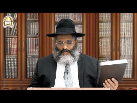 הדאגה לכל צורכי הגוף בכדי להגיע לריכוז מלא בלימוד | שיעור מס' 14 בספר חובת התלמידים | משכימי הבוקר