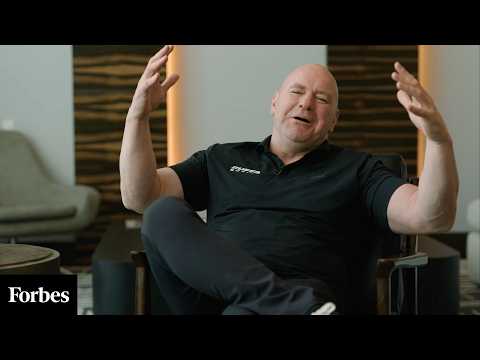 UFC CEO Dana White Responds To Critics About His Friendship With Trump