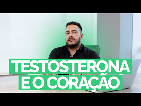 TESTOSTERONA E O