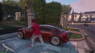 Важное отличие GTA 5 Online на PC от версии на PS 4