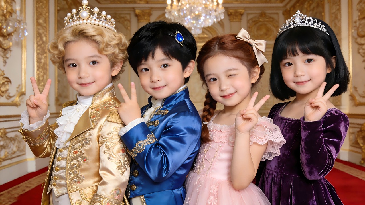 【EspDub】¿CEO sin límites? Sus 4 hijos lo conquistaron: 