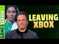 Phil Spencer Retiring, Sarah Bond Out - Kinda Funny Games Daily Special Edition