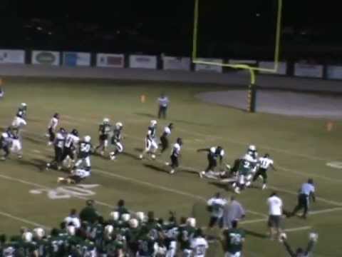 Mark Herndon class of 2012 Sr. Highlights