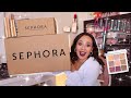 ANOTHER SEPHORA HOLIDAY SAVINGS EVENT HAUL (there