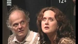 Спектакль "Касатка". Действие первое Спектакль "Касатка". Действие первое