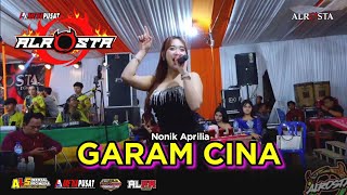 GARAM CINA - Nonik Aprilia☆ALR⭕STA DONGKREK☆ALFA Audio Rw3☆AA Mediapusat☆ALS  PRO