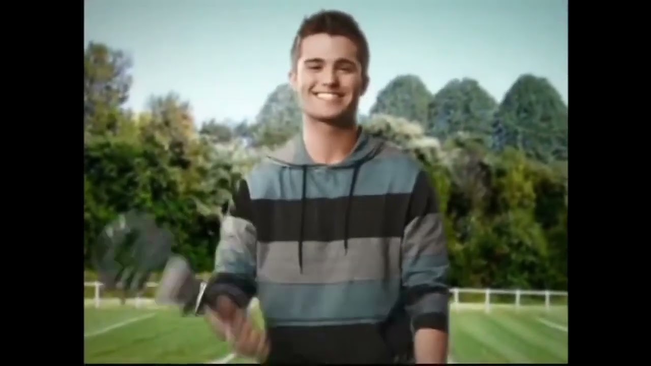 Spencer Boldman - Disney XD Talent ID (Long Version) (2012)