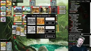 Dominion Nocturne Mix Quarterfinals vs counto