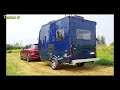 2025 Vida Refuge 2120 – Lightweight All-Aluminum Travel Trailer for Big Adventures
