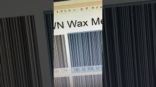 Full Video for scanning code 128 with L6 News