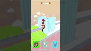 Max Level in Track Transform 👠👗👙 Gameplay Android,ios All Levels screenshot 5