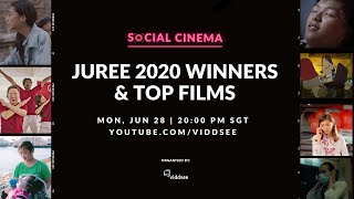 Best Of Juree Singapore 2020 | Social Cinema // Viddsee.com