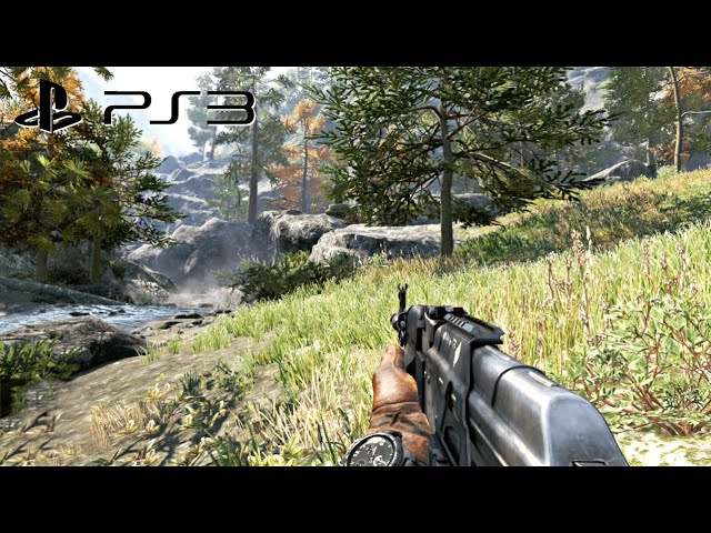 Far Cry 2 (PS3) Gameplay 