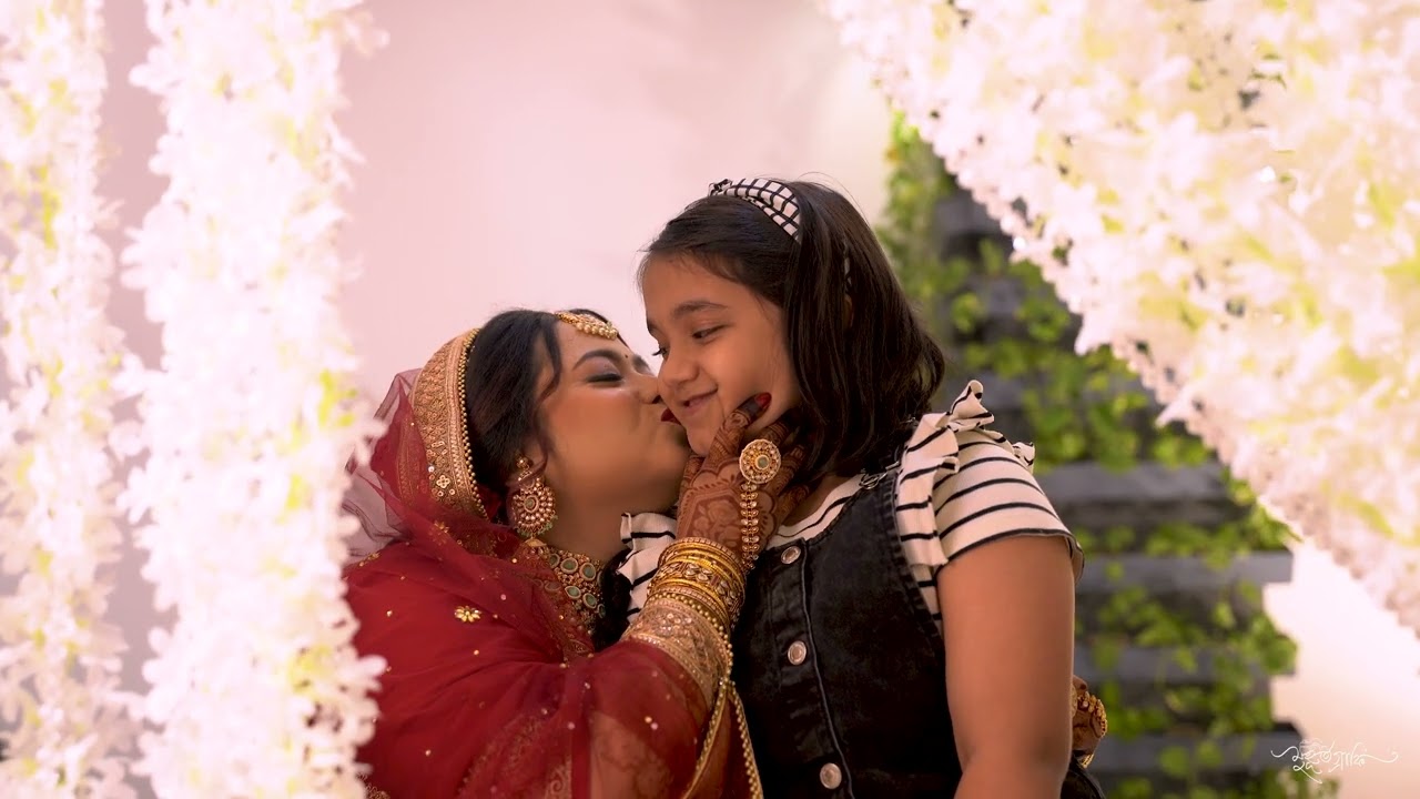 Wedding Trailer of Abonee and Boron