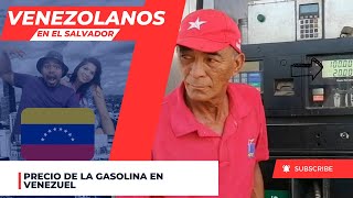 'Descubre la Realidad: Precio de la Gasolina en Venezuela'