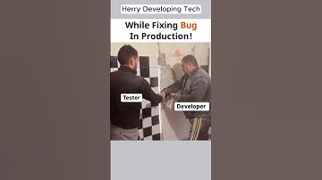 🚀 Fixing Bugs in Production: A Developer
