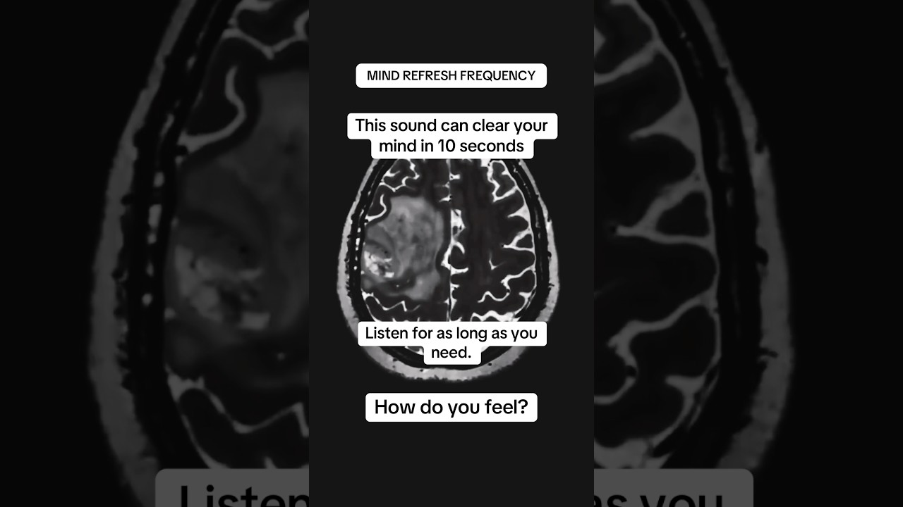 852 Hz Frequency Pure Tone Meditation adlı videoyu YouTube'da izle