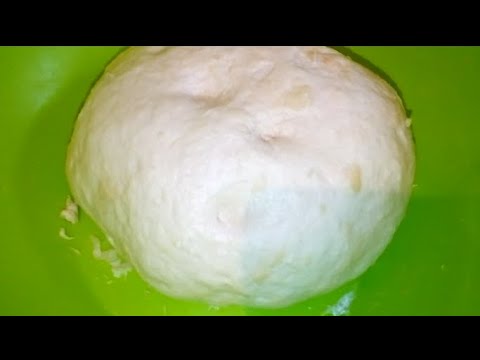 Video: Ինչպես պատրաստել խմոր հացի համար