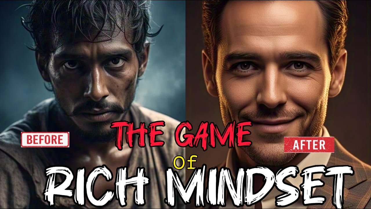 How to Think Like the Rich : Mindset Shifts That Changed My Life - YouTube