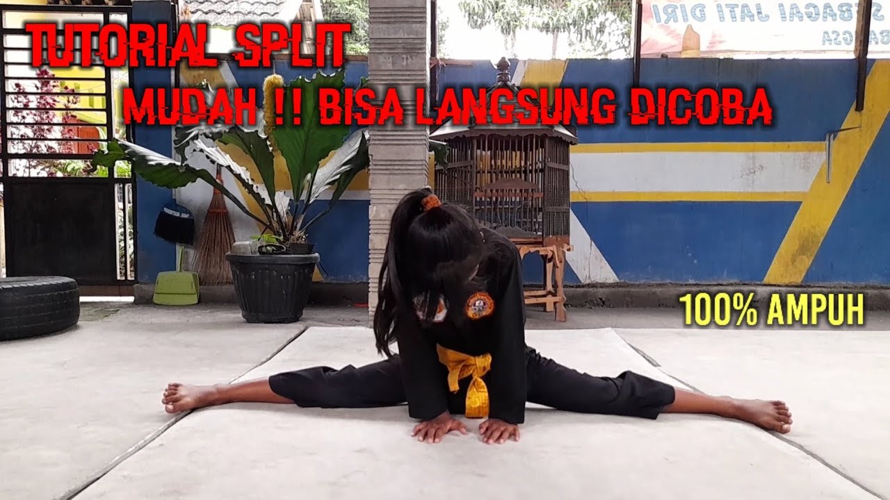 Tutorial Split mudah!! Bisa langsung di COBA || 100% AMPUH