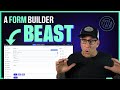 A powerful wordpress form builder  bit forms