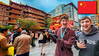 SHOCKED By Chinese New Year's Eve in Guangzhou China! 🇨🇳 (Timekettle T1 Mini translator device)