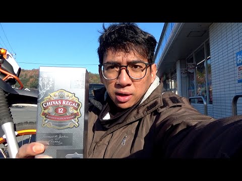 CHIVAS REGAL TEMAN MINUMKU HARI INI. 