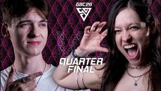 KRYZON vs ALICE | LOOPSTATION QUARTERFINAL 🔥 | German Beatbox Championship 2026