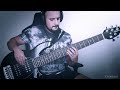 Efinoxio | Dualidad | Bass playthrough