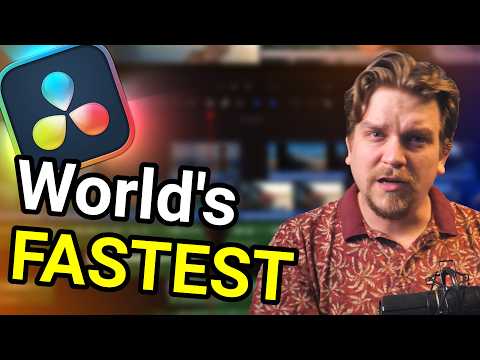DaVinci Resolve Titles and Effects Have Never Been This Easy | MACRO MACHINE