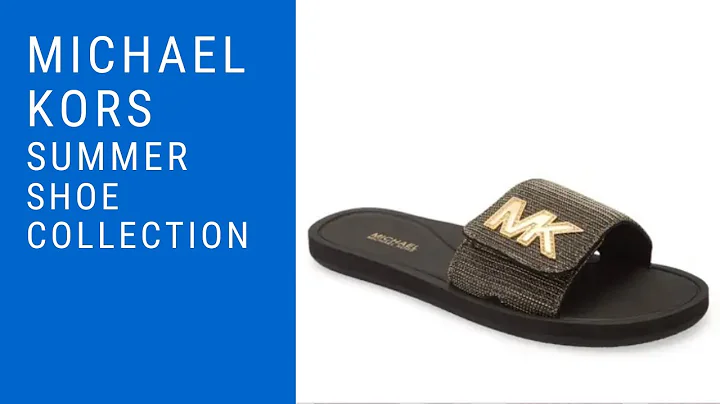 Michael Kors Summer shoe collection 2017