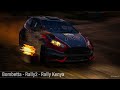 LIVE: EA WRC | Bombetta - WRC2 - Rally Kenya | Onboard