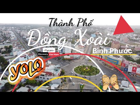 Video Thành Phố Đồng Xoài |Bình Phước |Việt Nam |Flycam Toàn... - youtube