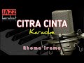 KARAOKE CITRA CINTA - RHOMA IRAMA - COVER | KORG PA50 |