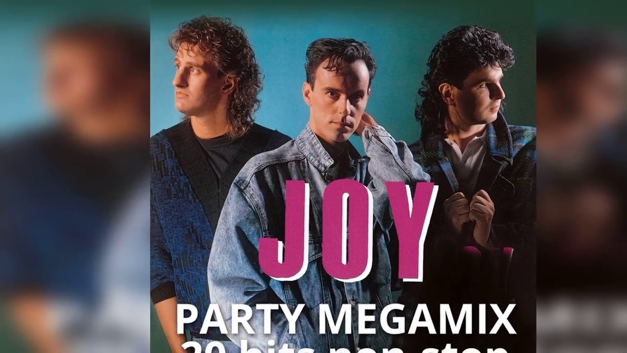 Joy - Party Megamix (Dance Version) [20 Hits Non-Stop] (2015