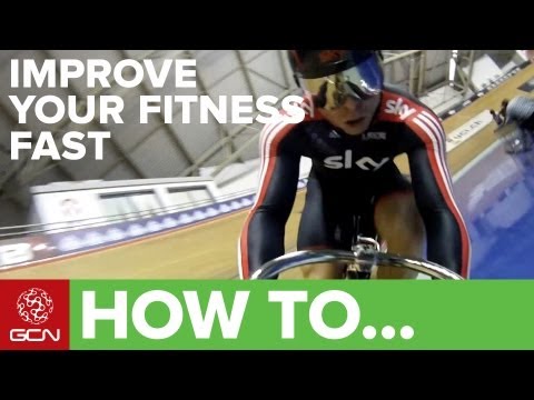 Quick Cycle Training Tips - Improve Your Fitness Fast