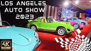 Los Angeles Auto Show 2023 #car #carshow #autoshow by NiNavigation 62 views 3 weeks ago 12 minutes, 49 seconds