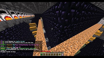 Minecraft Faction yaymc AndrewPeat Hacker